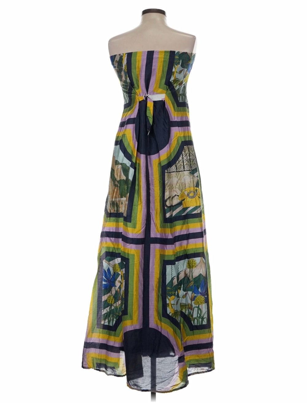 MUMA WORLD REVOLVE Looking Glass Ursa Dress in Garden Size XS VGUC - Picture 6 of 8